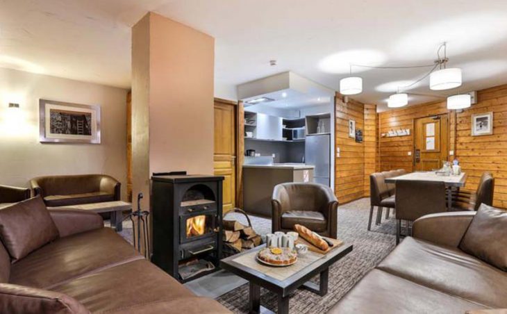 Chalet Capricorne in Val Thorens , France image 9 